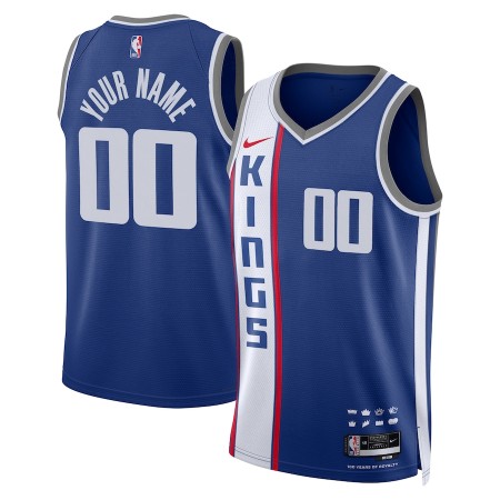 Maillot Homme Sacramento Kings Personnalisable 2023-24 Nike City Edition Swingman Maillot Homme Sacramento Kings Personnalisable 2023-24 Nike City Edition Swingman